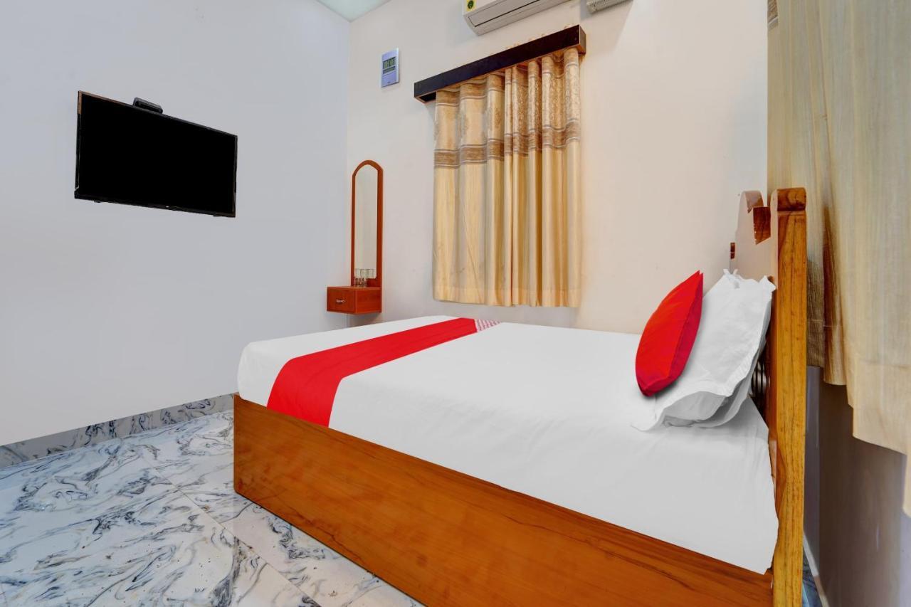 Flagship Sri Kamatchi Hotel & Rooms Мадурай Экстерьер фото