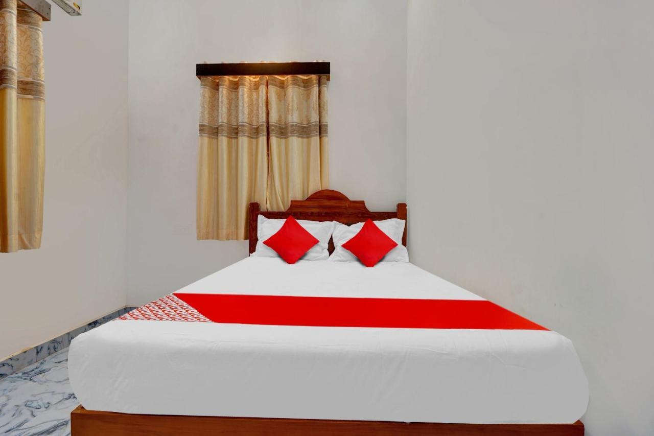 Flagship Sri Kamatchi Hotel & Rooms Мадурай Экстерьер фото